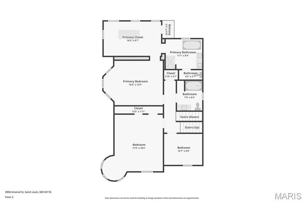 3850 Arsenal Street, St Louis, MO, 63116
