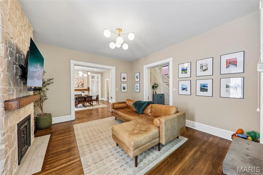 3850 Arsenal Street, St Louis, MO, 63116