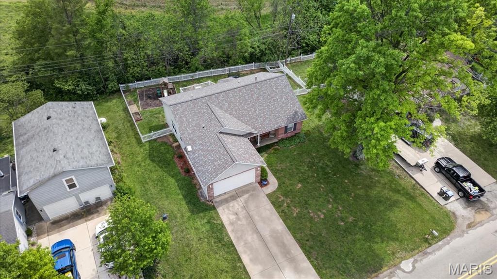 152 Gall Road, Columbia, IL, 62236-4504