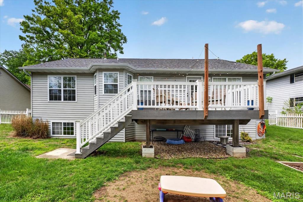 152 Gall Road, Columbia, IL, 62236-4504