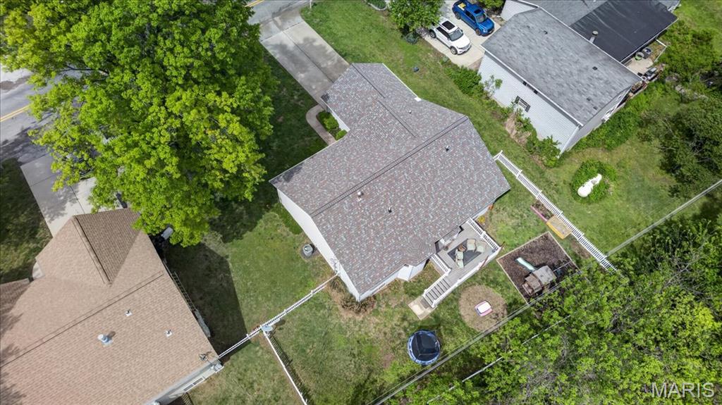 152 Gall Road, Columbia, IL, 62236-4504