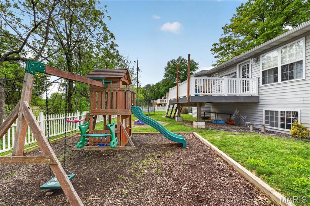 152 Gall Road, Columbia, IL, 62236-4504