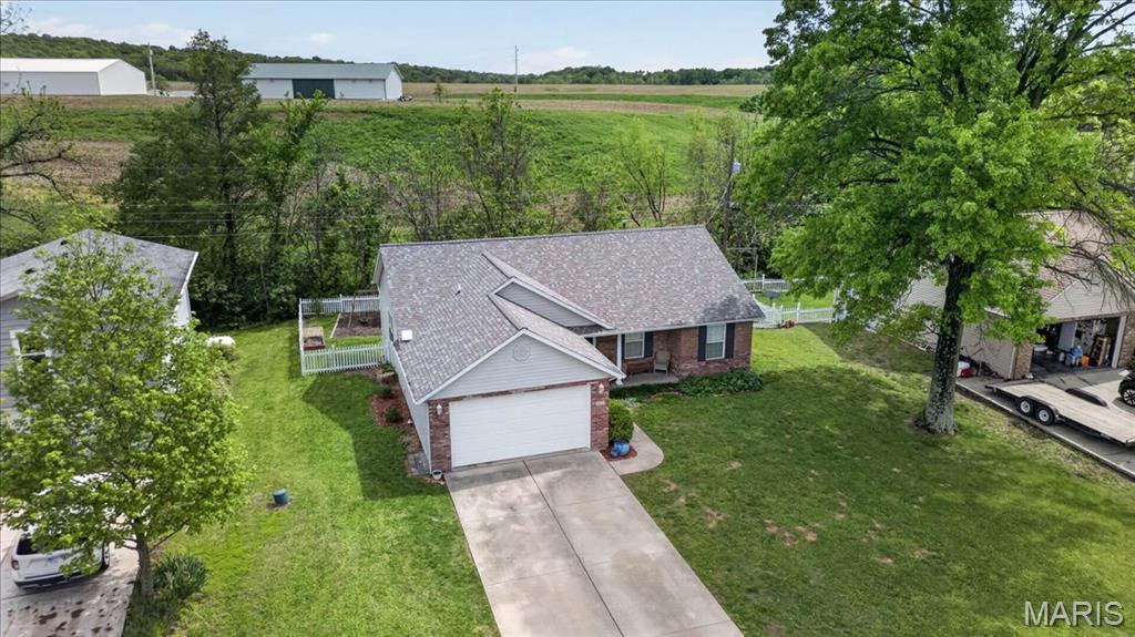 152 Gall Road, Columbia, IL, 62236-4504