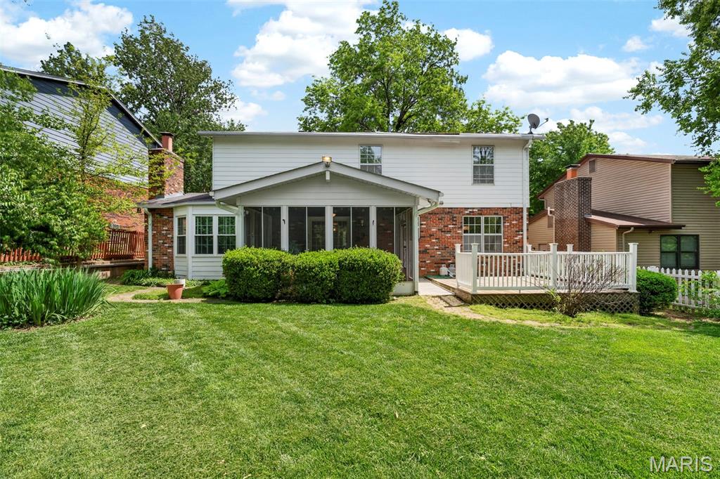 9901 Baywood Terrace, Sappington, MO, 63126