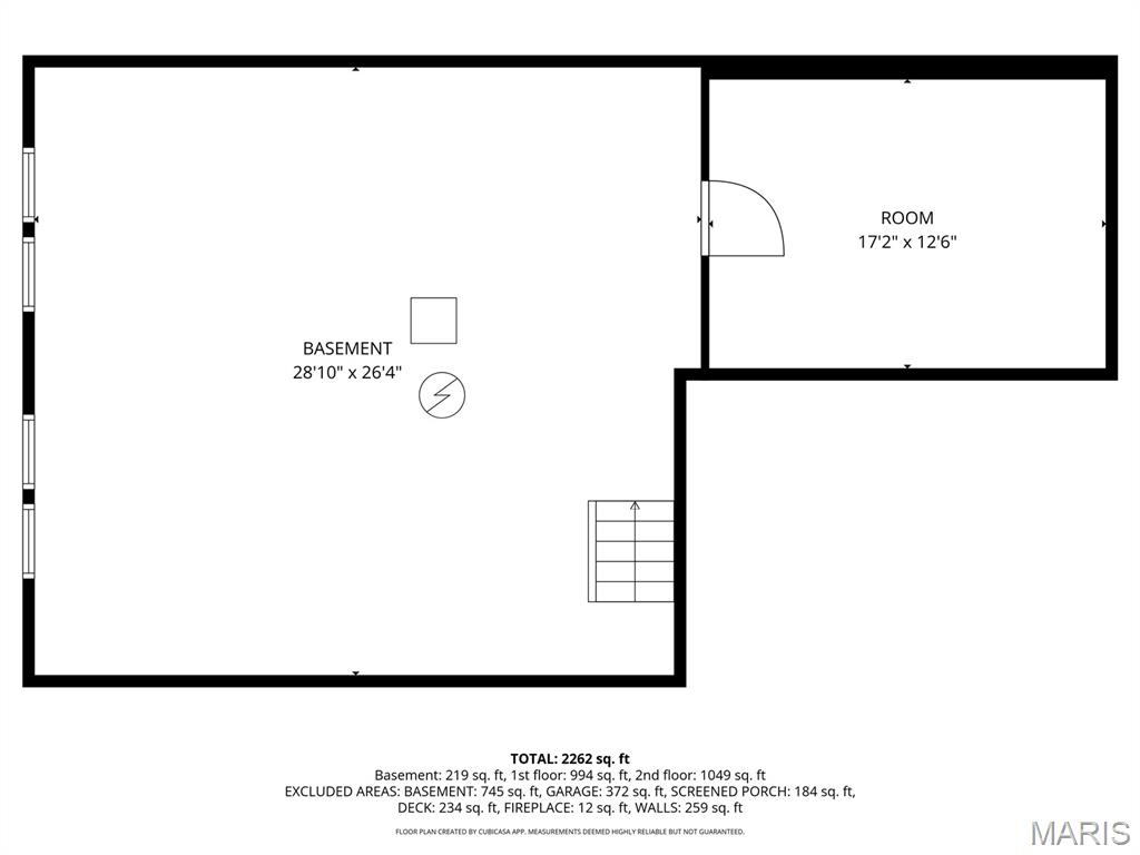 9901 Baywood Terrace, Sappington, MO, 63126