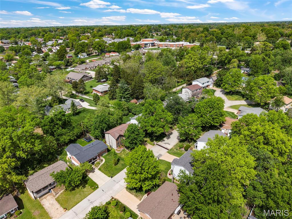 9901 Baywood Terrace, Sappington, MO, 63126
