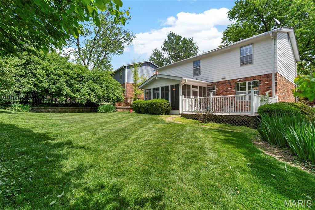 9901 Baywood Terrace, Sappington, MO, 63126