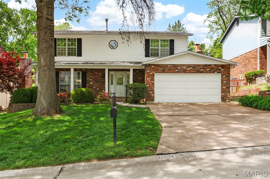 9901 Baywood Terrace, Sappington, MO, 63126