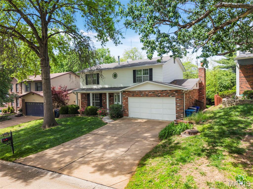 9901 Baywood Terrace, Sappington, MO, 63126
