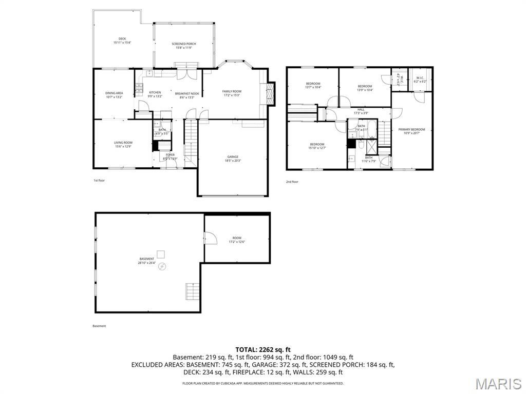 9901 Baywood Terrace, Sappington, MO, 63126