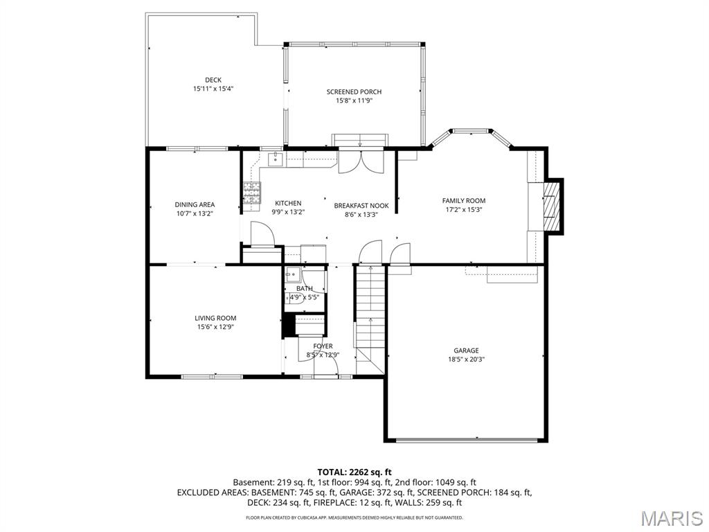 9901 Baywood Terrace, Sappington, MO, 63126