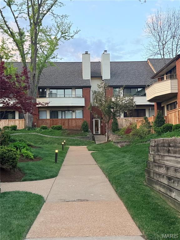 5575 Waterman Boulevard #B, St Louis, MO, 63112
