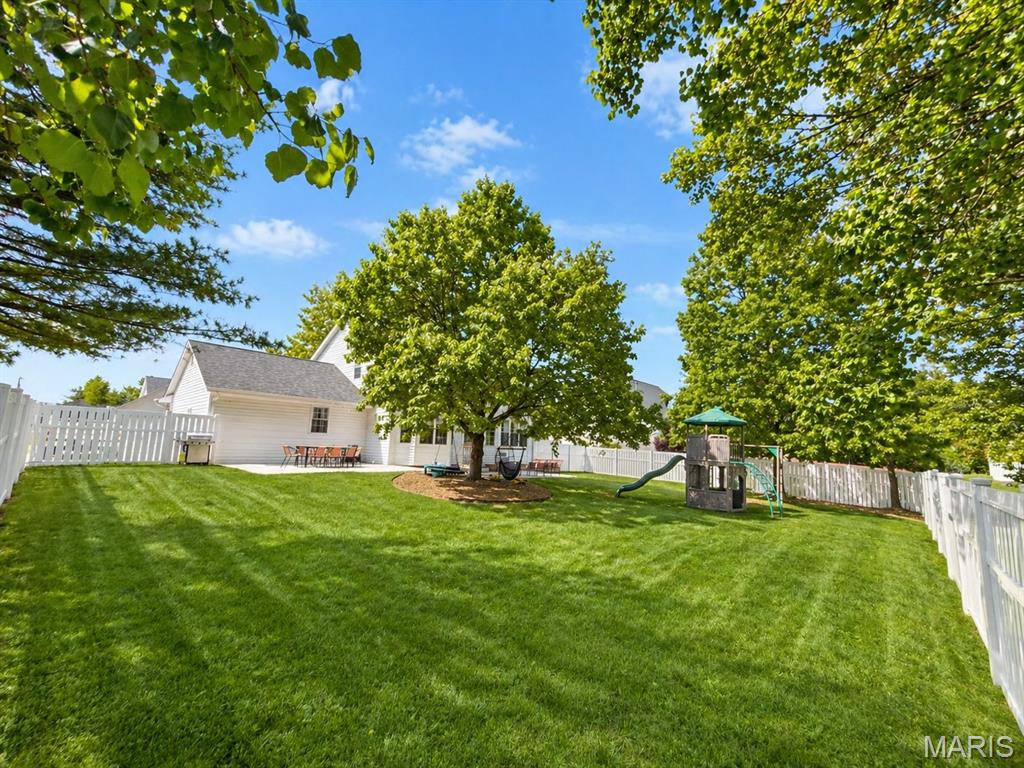 601 Hartman Lane, Waterloo, IL, 62236-1861