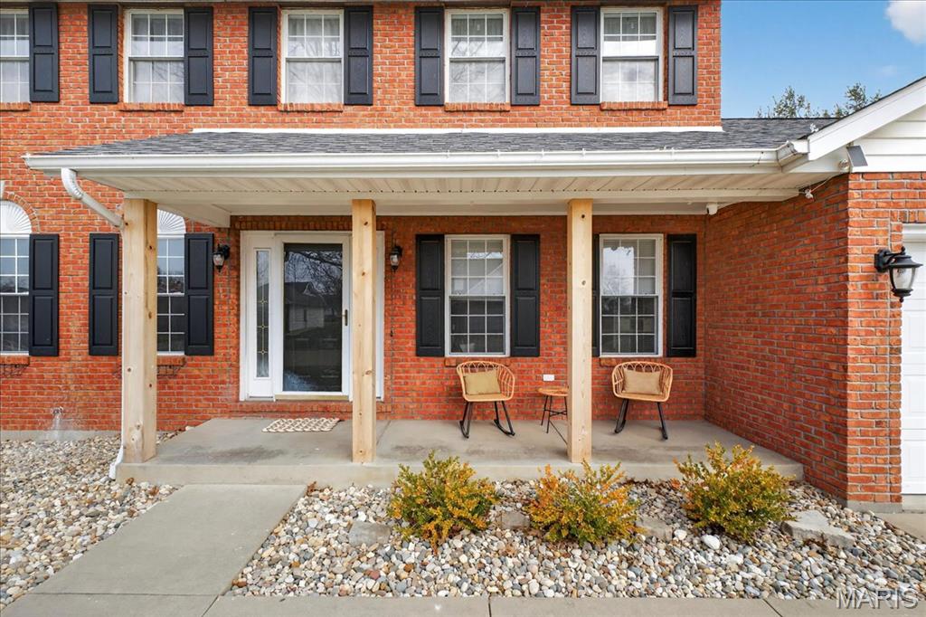 601 Hartman Lane, Waterloo, IL, 62236-1861