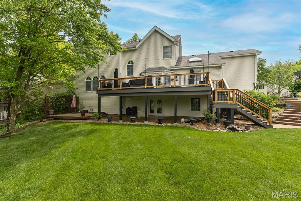 18133 Edgewood Circle, Wildwood, MO, 63038
