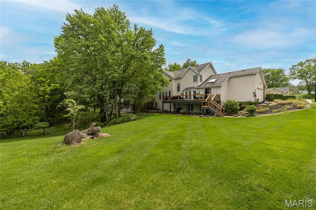 18133 Edgewood Circle, Wildwood, MO, 63038