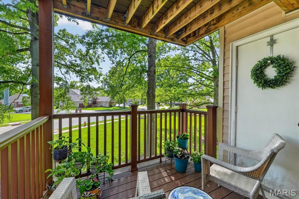 1356 Holgate Drive #G3, Ballwin, MO, 63021