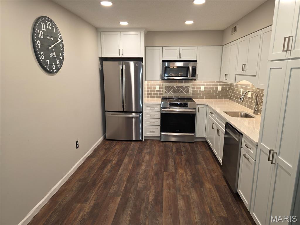4307 Forder Place #G, St Louis, MO, 63129