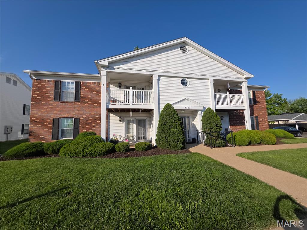 4307 Forder Place #G, St Louis, MO, 63129