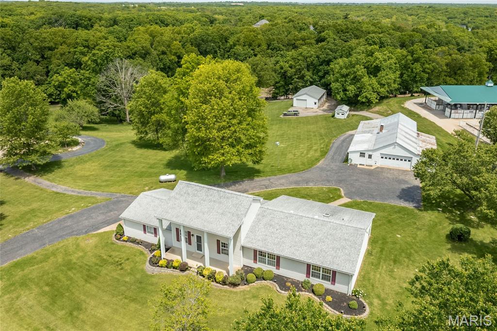 1320 Ridge Road, Wildwood, MO, 63021