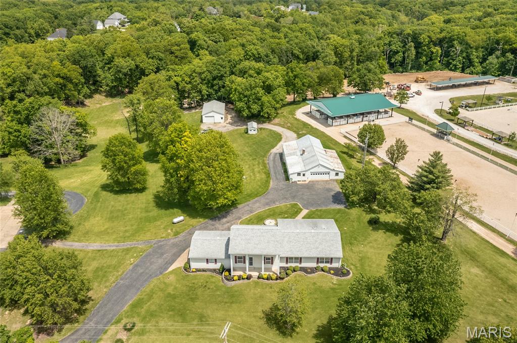 1320 Ridge Road, Wildwood, MO, 63021
