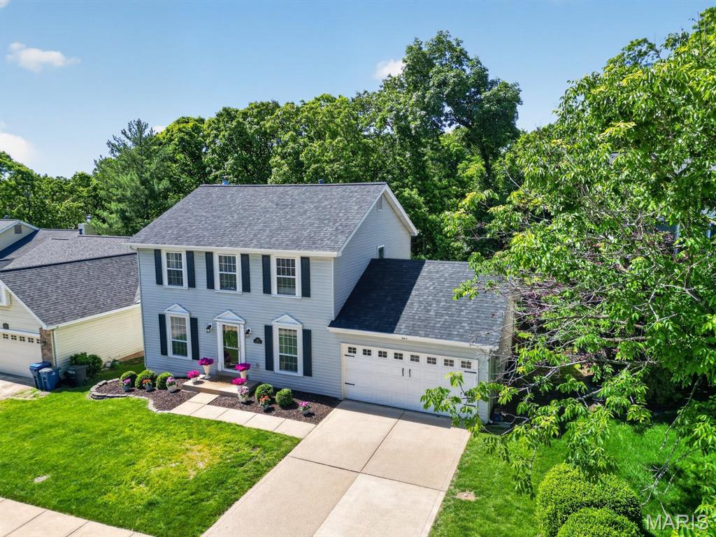 523 Rosewell Court, Ballwin, MO, 63021