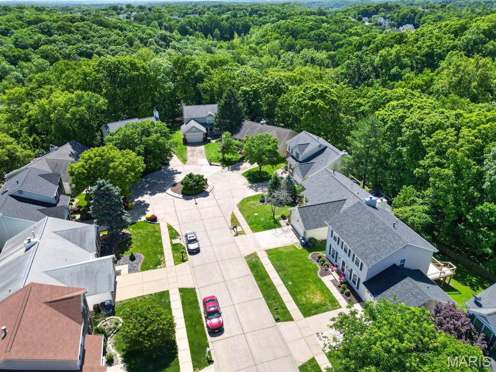 523 Rosewell Court, Ballwin, MO, 63021