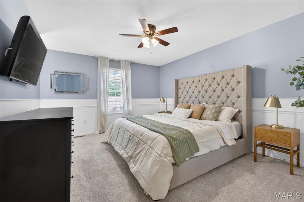523 Rosewell Court, Ballwin, MO, 63021
