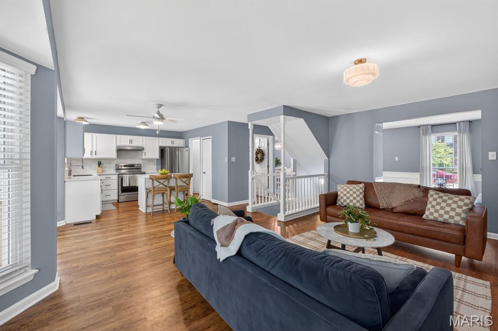 523 Rosewell Court, Ballwin, MO, 63021