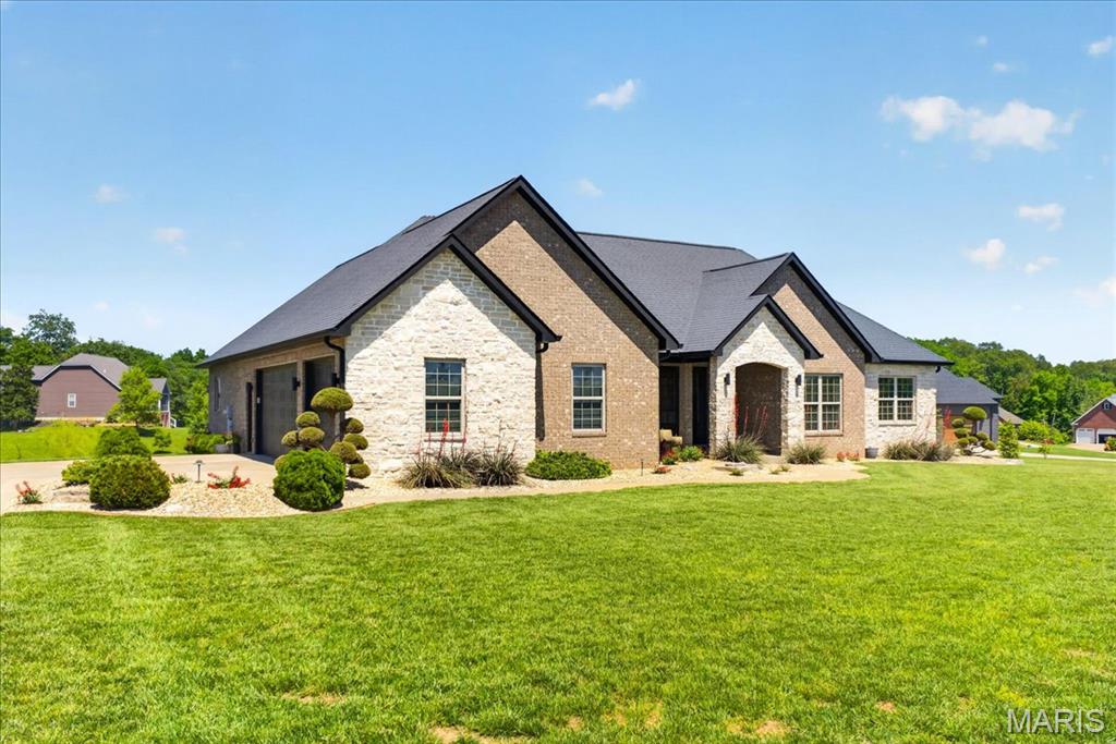 5123 Kennet Drive, Columbia, IL, 62236-3471