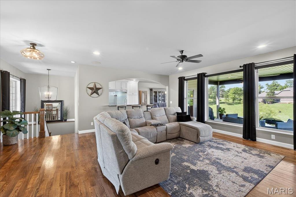 5123 Kennet Drive, Columbia, IL, 62236-3471