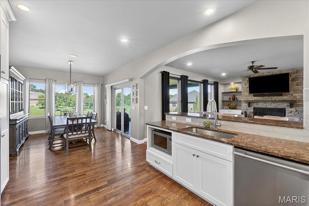 5123 Kennet Drive, Columbia, IL, 62236-3471