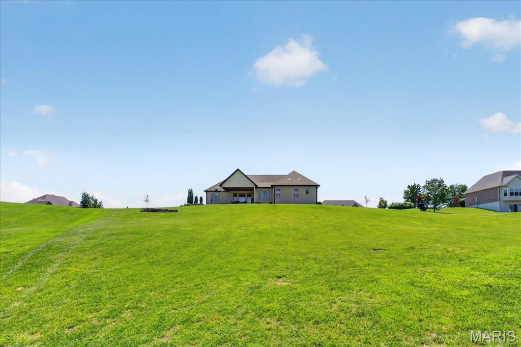 5123 Kennet Drive, Columbia, IL, 62236-3471