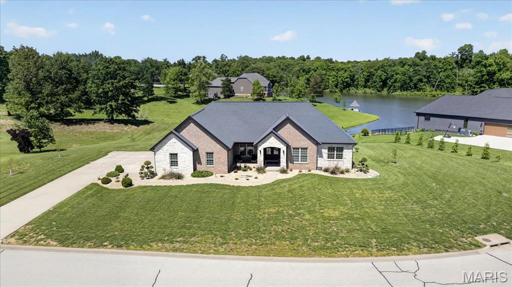 5123 Kennet Drive, Columbia, IL, 62236-3471