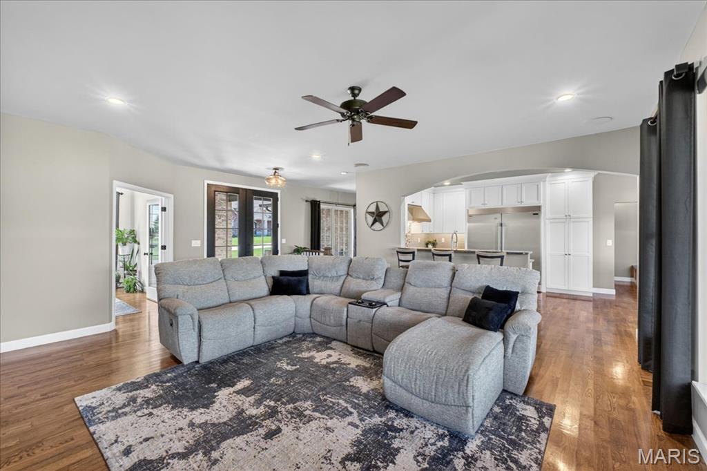 5123 Kennet Drive, Columbia, IL, 62236-3471