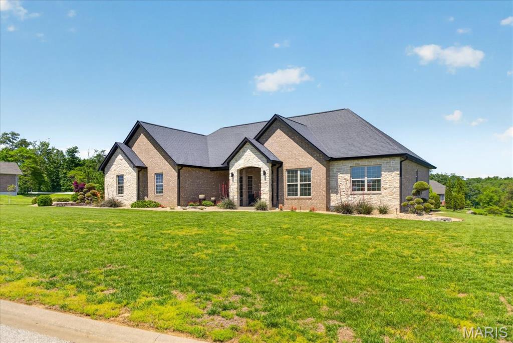 5123 Kennet Drive, Columbia, IL, 62236-3471