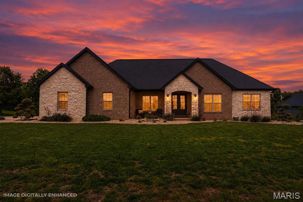 5123 Kennet Drive, Columbia, IL, 62236-3471