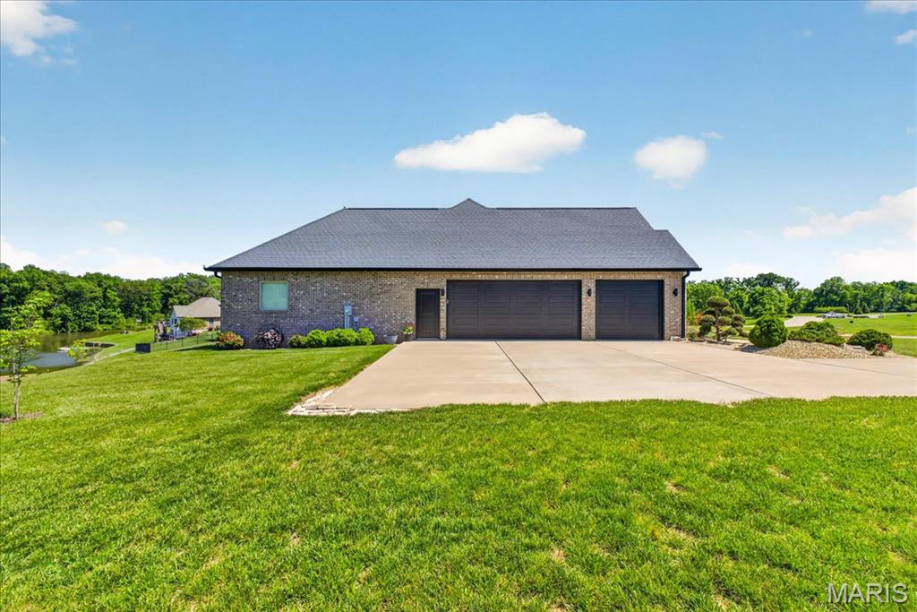 5123 Kennet Drive, Columbia, IL, 62236-3471