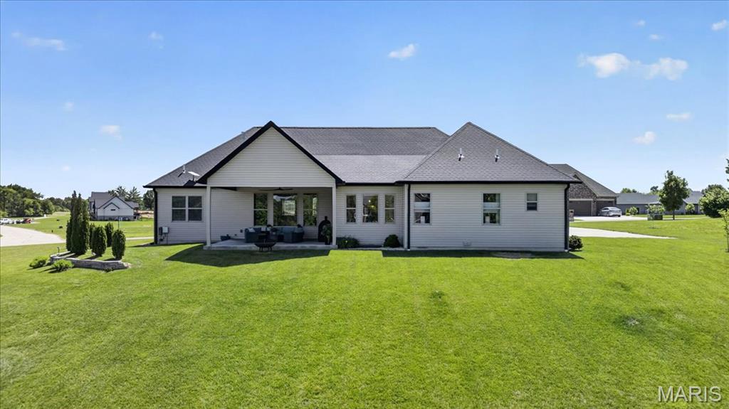 5123 Kennet Drive, Columbia, IL, 62236-3471