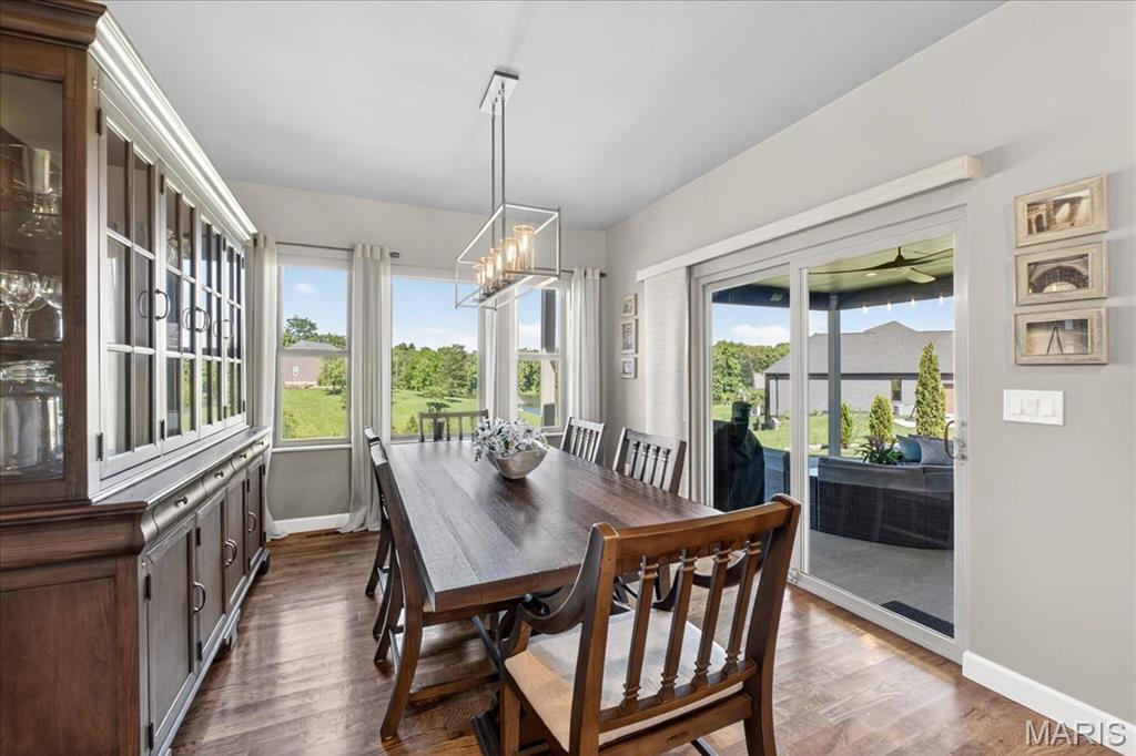 5123 Kennet Drive, Columbia, IL, 62236-3471
