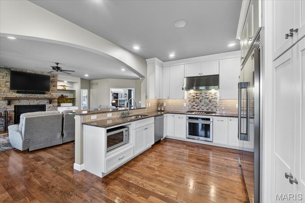 5123 Kennet Drive, Columbia, IL, 62236-3471