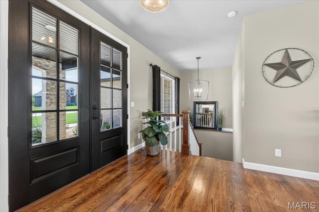 5123 Kennet Drive, Columbia, IL, 62236-3471