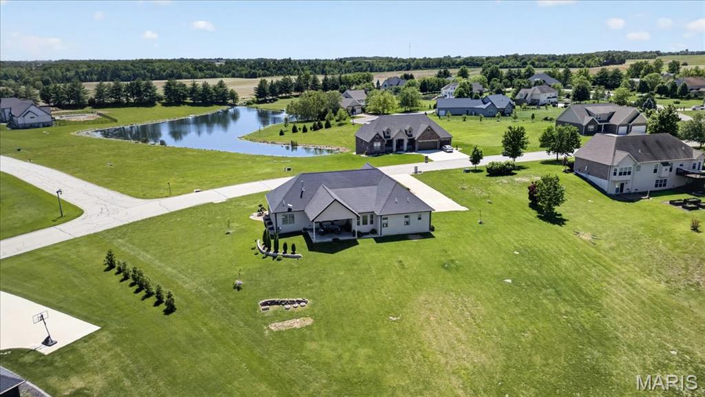 5123 Kennet Drive, Columbia, IL, 62236-3471