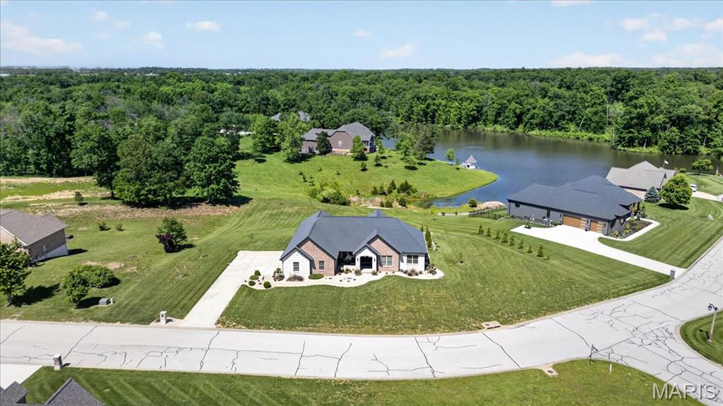 5123 Kennet Drive, Columbia, IL, 62236-3471