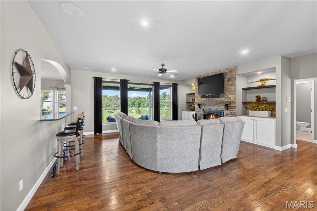 5123 Kennet Drive, Columbia, IL, 62236-3471