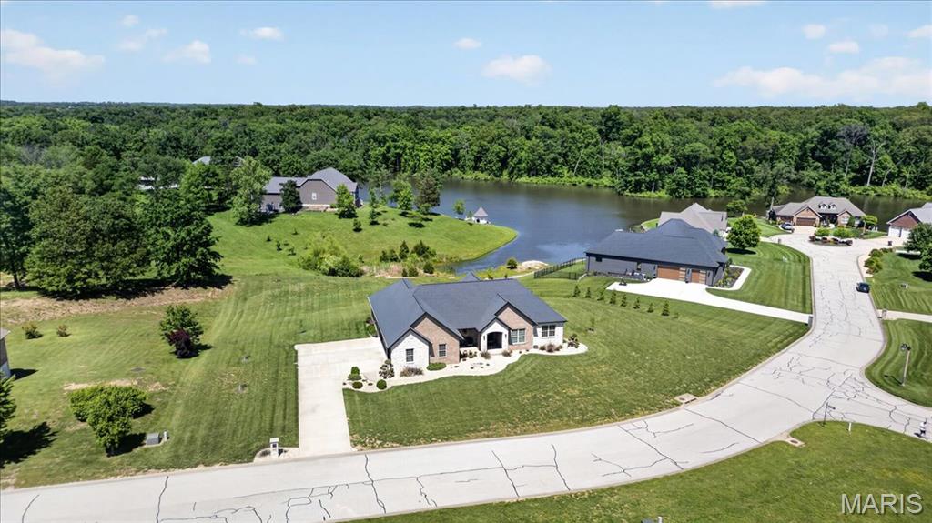 5123 Kennet Drive, Columbia, IL, 62236-3471