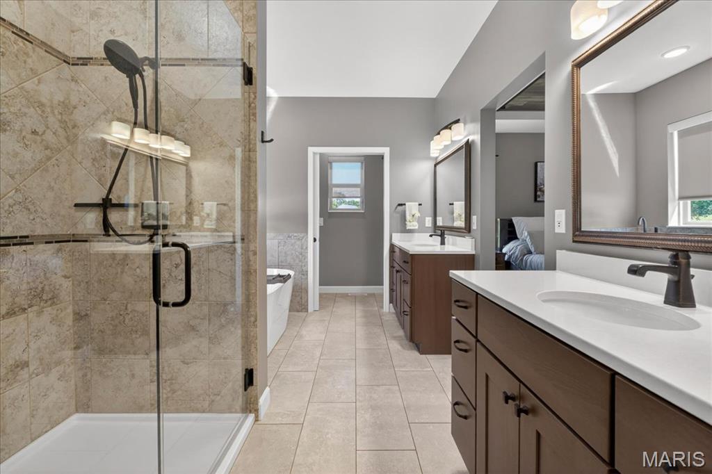 5123 Kennet Drive, Columbia, IL, 62236-3471