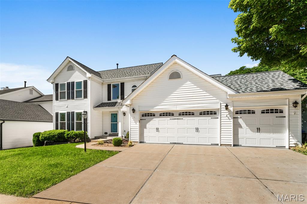 690 Summer Top Circle, Fenton, MO, 63026