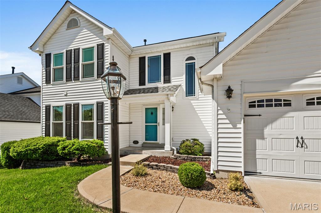 690 Summer Top Circle, Fenton, MO, 63026