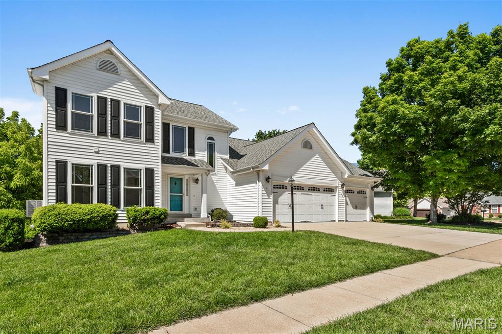690 Summer Top Circle, Fenton, MO, 63026